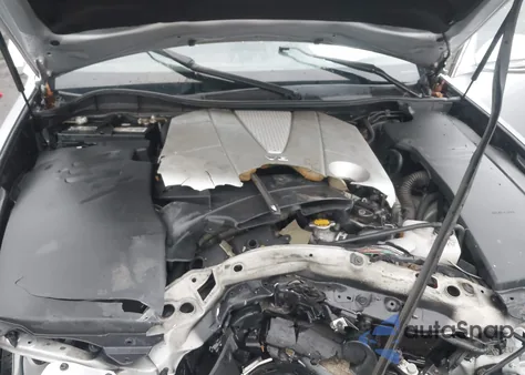 2011 Lexus Gs 350 z USA, uszkodzony, nr VIN JTHCE1KS8B0029346